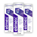 3x Elmex Tandpasta Glazuur Protection 75 ml