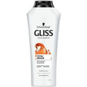 12x Gliss Shampoo Total Repair 400 ml