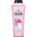 12x Gliss Shampoo Liquid Silk 400 ml