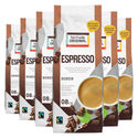 6x Fairtrade Original Koffiebonen Espresso 500 gr