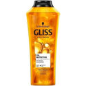 12x Gliss Shampoo Oil Nutritive 400 ml