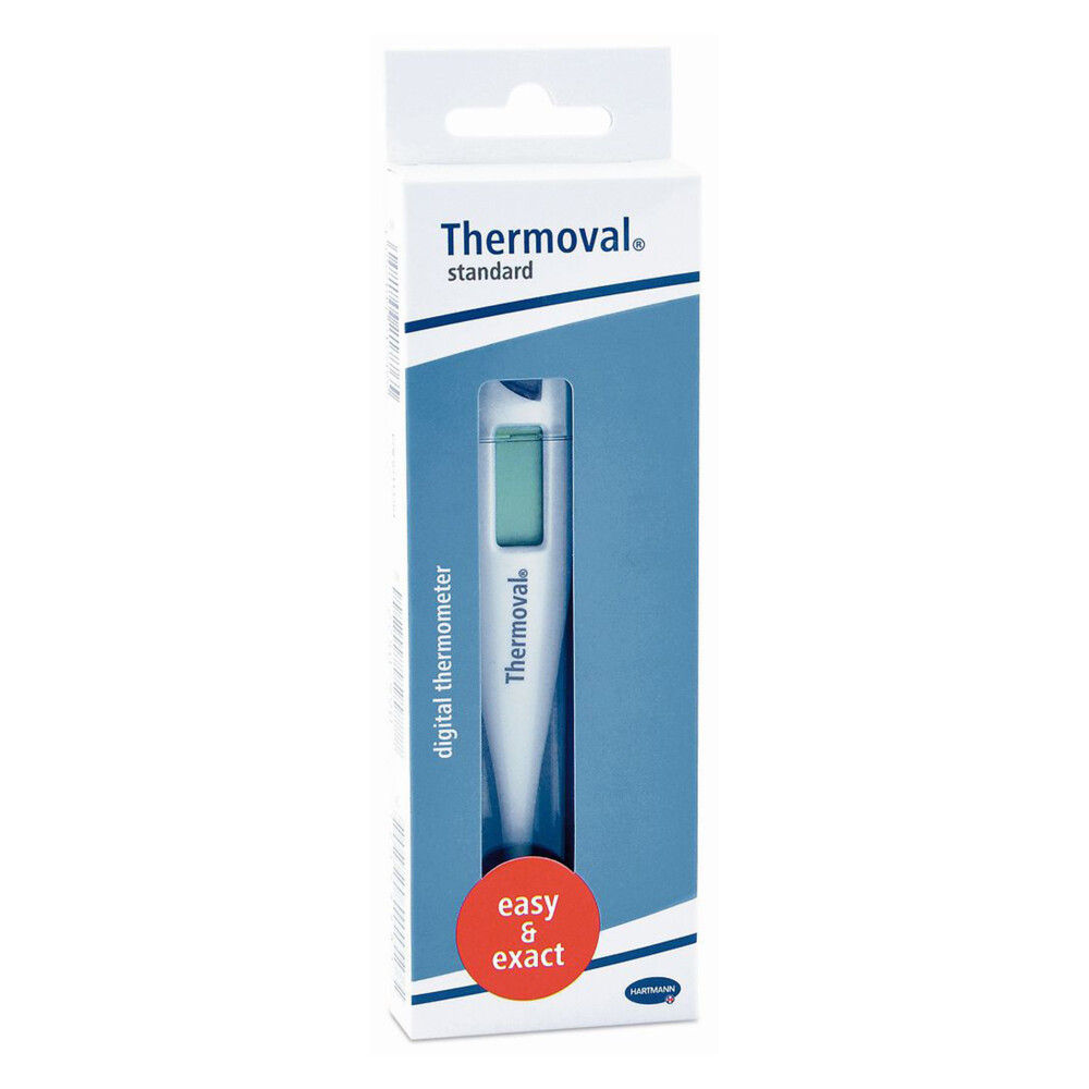 Thermoval Digitale Koortsthermometer Standaard