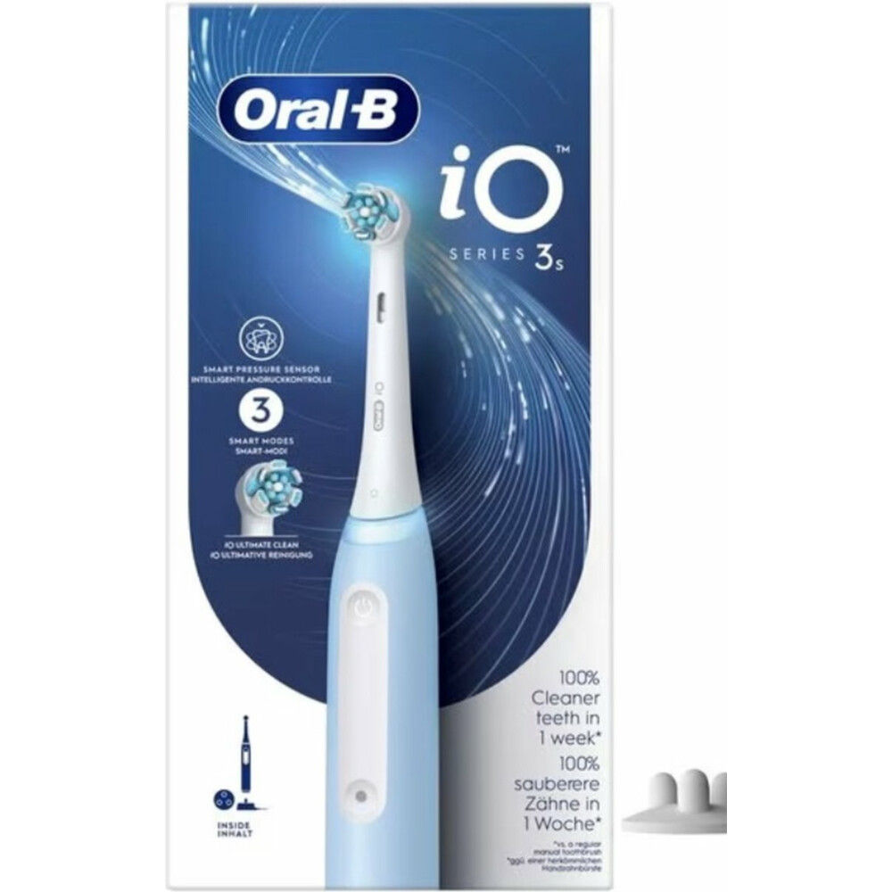 Oral-B Elektrische Tandenborstel iO 3 Blauw