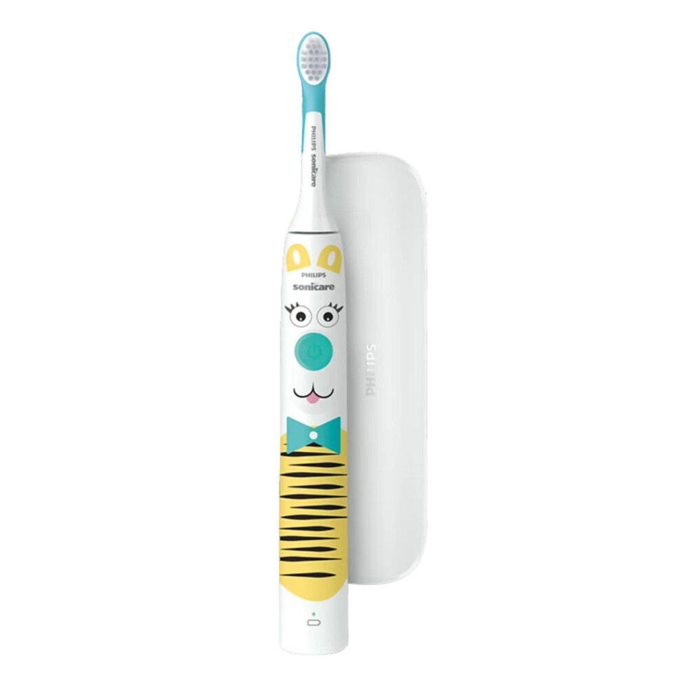 Philips Sonicare For Kids - HX3601/01 - Elektrische Tandenborstel - Voor Kinderen Vanaf 3 Jaar