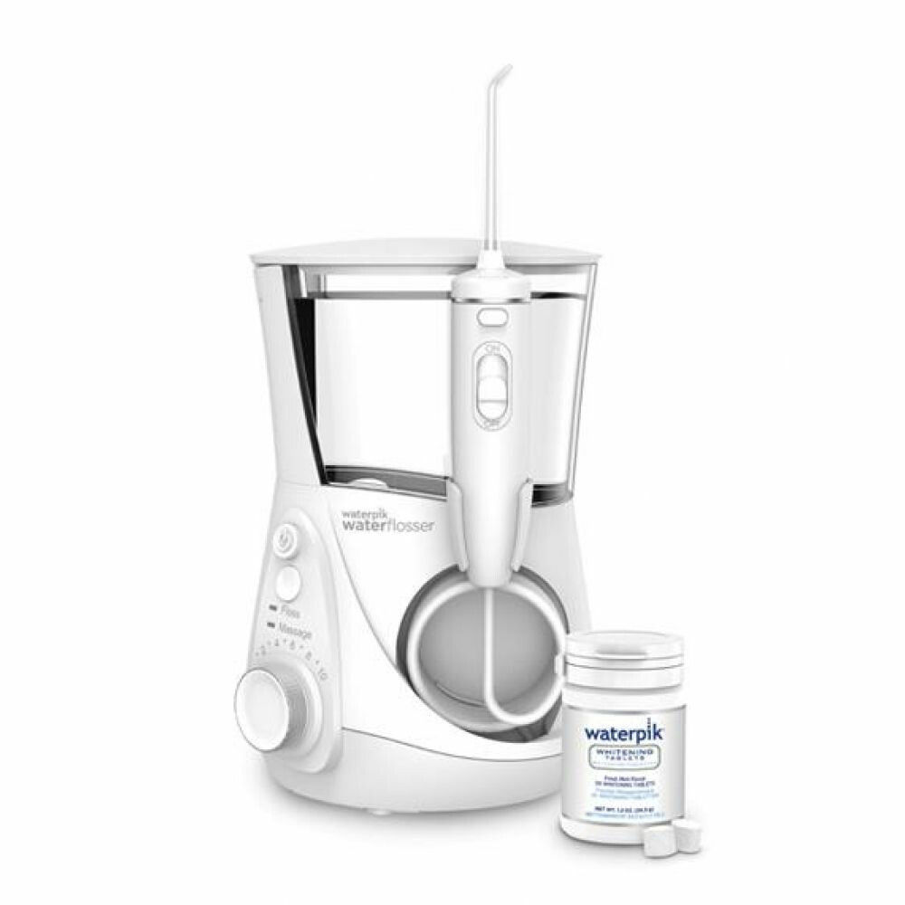 Waterpik Whitening WF-05 - Flosapparaat - Wit