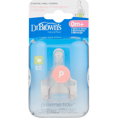 dr-browns-prematuur-flesspeen-standaard-halsfles-2-stuks