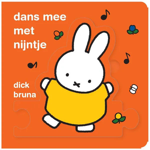 Dans mee met nijntje