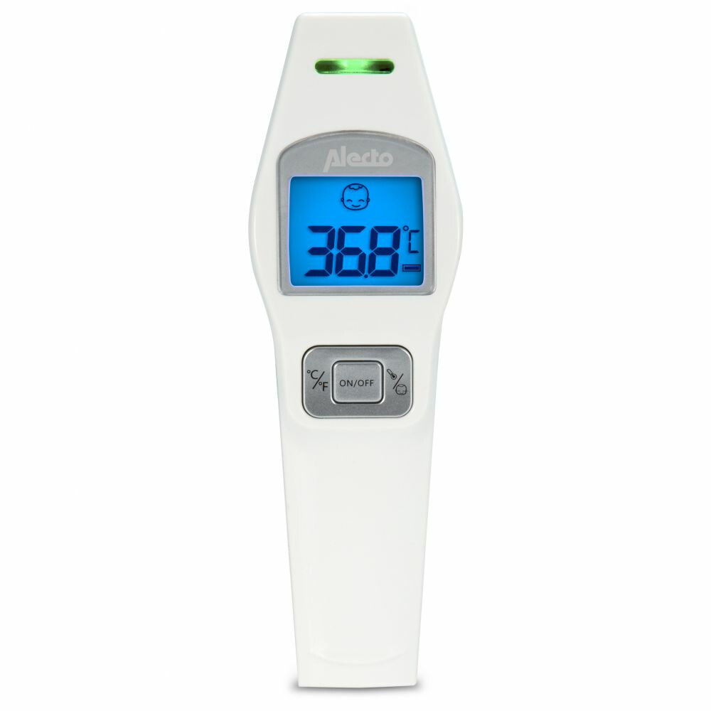 Alecto Infrarood Voorhoofdthermometer BC-37