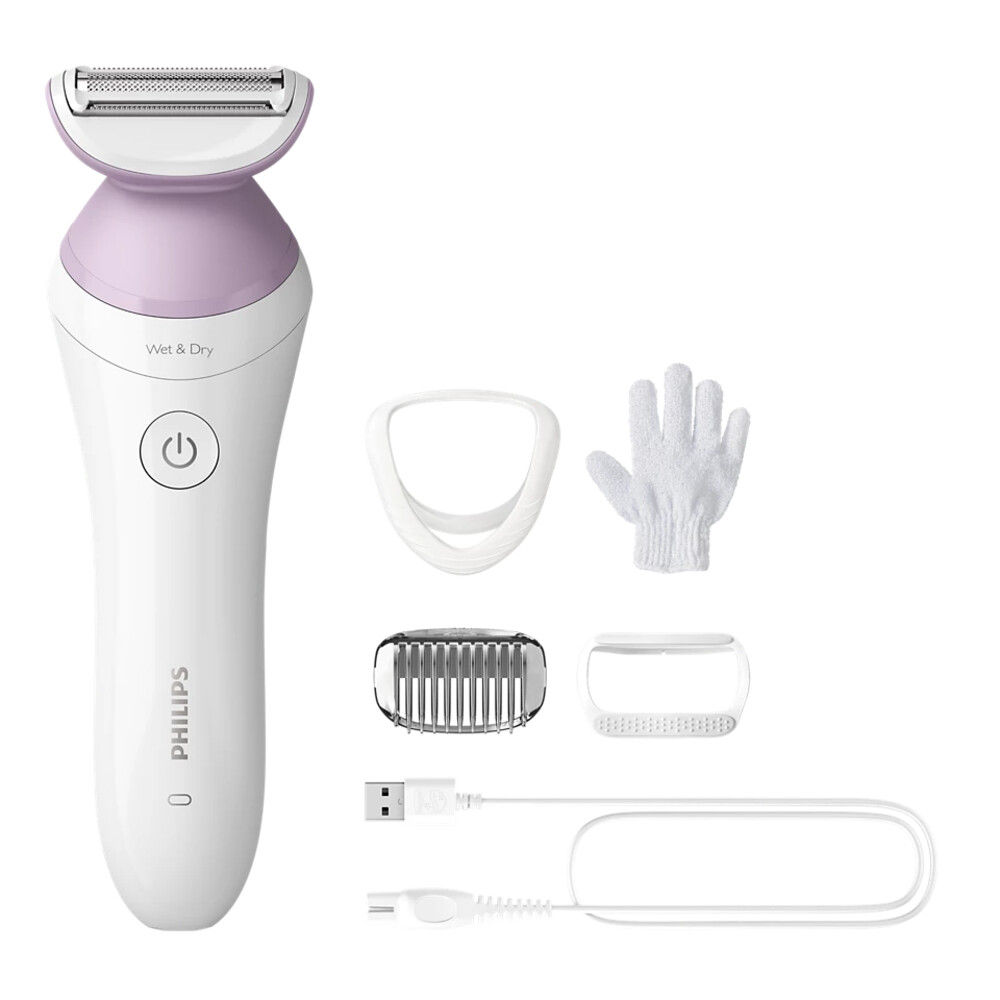 Philips BRL136 6000 Series Ladyshave