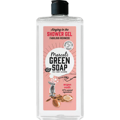 Marcel's Green Soap Argan Oudh Shower Gel 300 ml