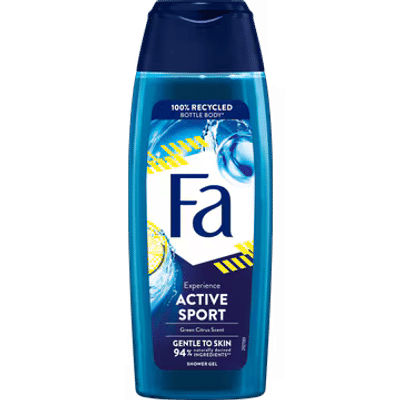 Fa Men Douchegel Active Sport - 250 ml
