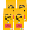 Jumbo's Beste Koffiebonen Aroma 4 x 1kg