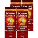 Douwe Egberts Aroma Rood Koffiebonen Voordeelpak 4 x 1kg