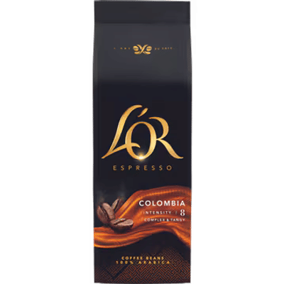L'OR Espresso Origins Colombia Koffiebonen 500 g