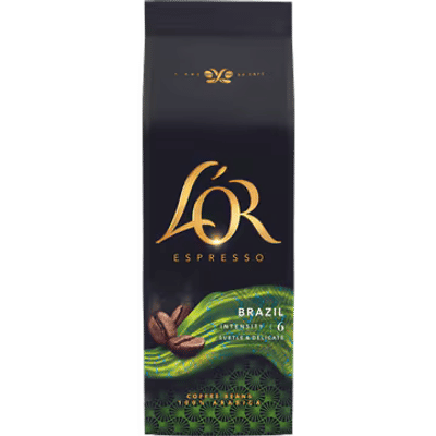 L'OR Espresso Origins Brazil Koffiebonen 500 g