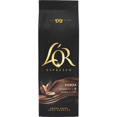 L'OR Espresso Forza Koffiebonen 500 g