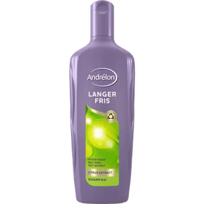 Andrélon Classic Langer Fris Shampoo 300ml