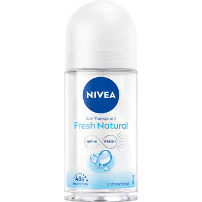 Nivea Anti-Transpirant Fresh Natural 50 ml
