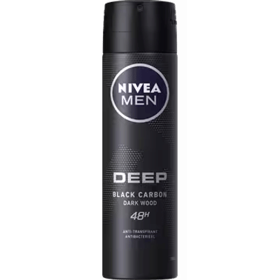 NIVEA MEN Deep Deodorant spray - 150 ml