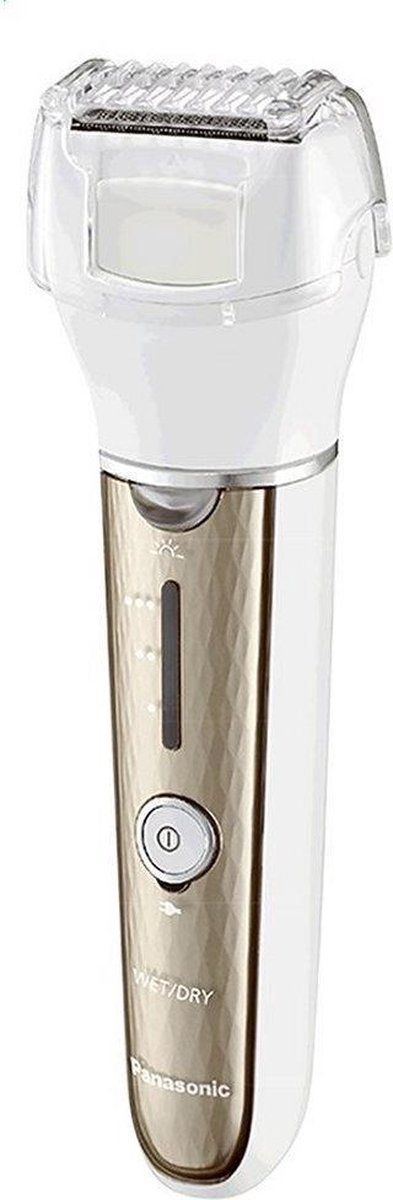 Panasonic ES-EL3A-N503 epilator Goud, Wit 60 pincetten