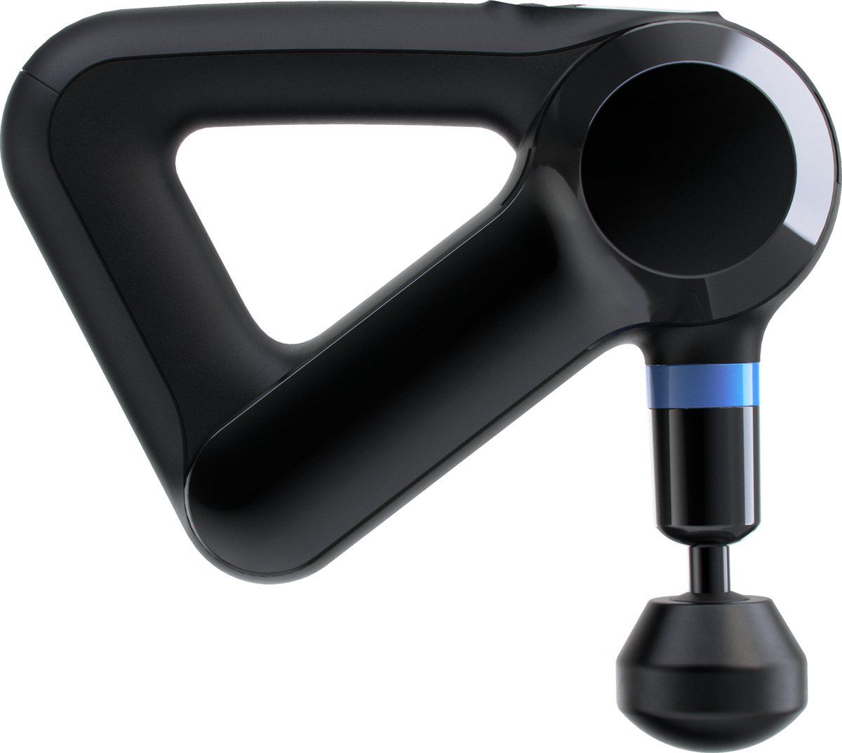 TheraGun G4 Elite 5 - Massage gun - Connected via app - Zwart