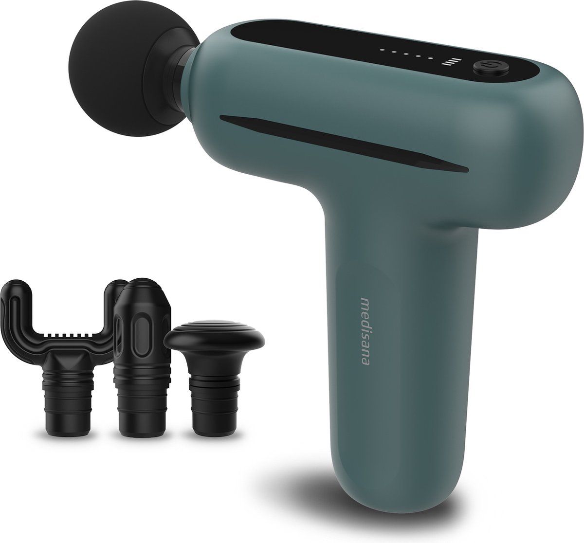 Medisana - Mini Massage Gun - Ergonomisch - MG 200