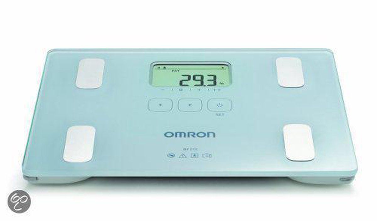 omron-bf212-weegschaal-met-lichaamsanalyze-en-vetpercentage-smart-personenweegschaal-digitaal-smart-scale-klinisch-gevalideerd-wit