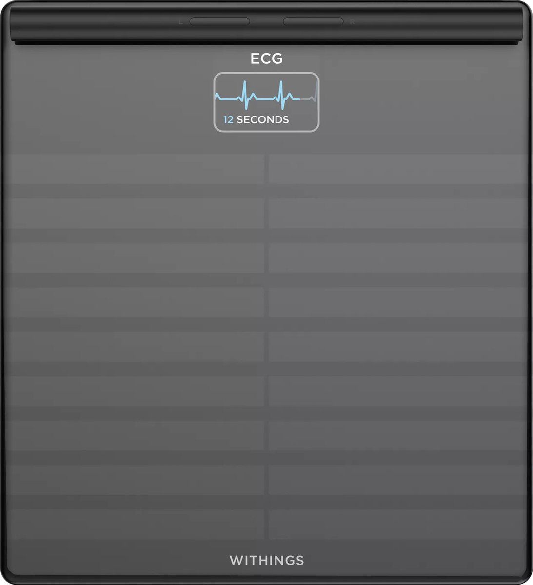 Withings Body Scan Zwart