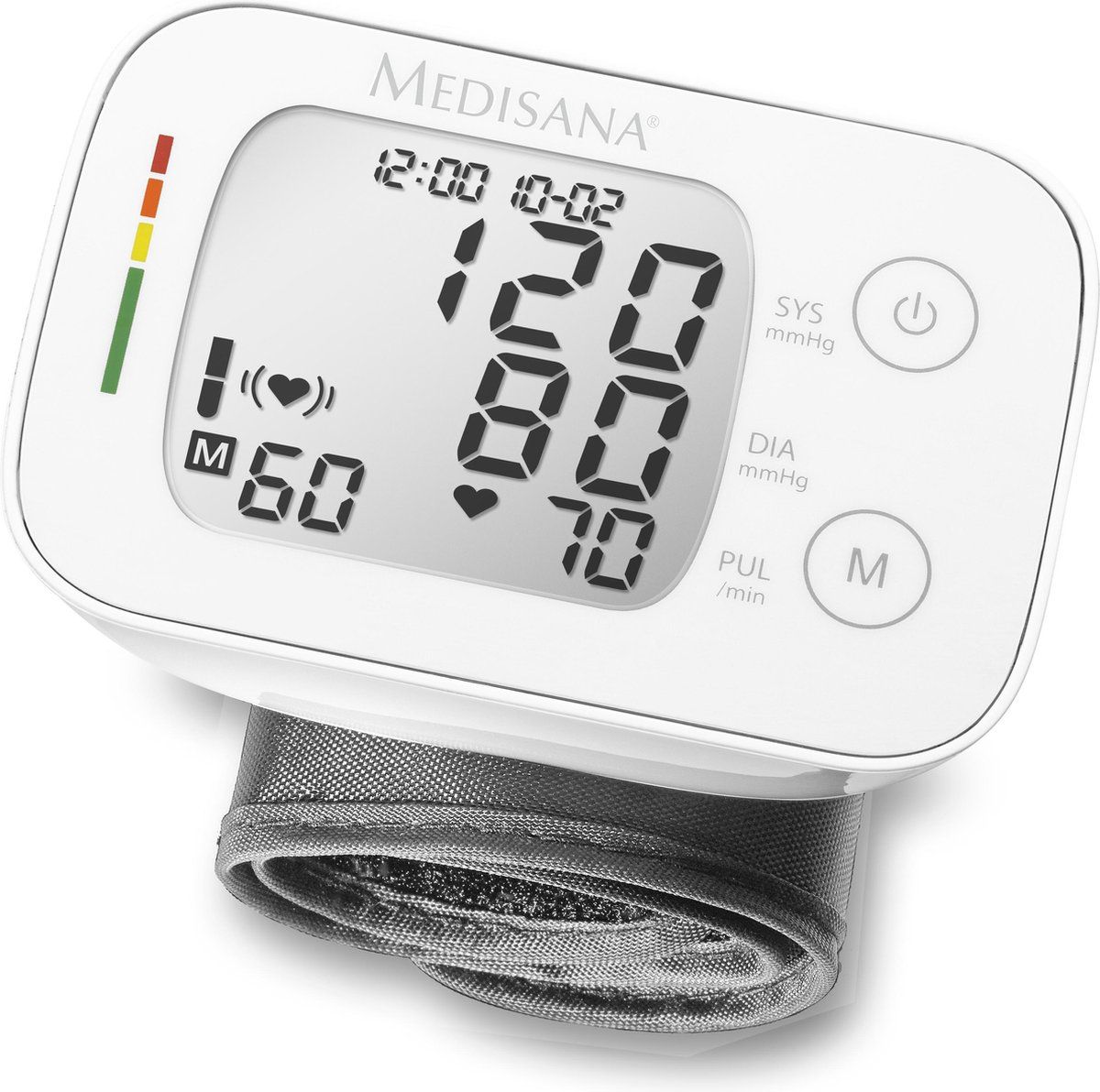 Medisana BW 335 - Polsbloeddrukmeter