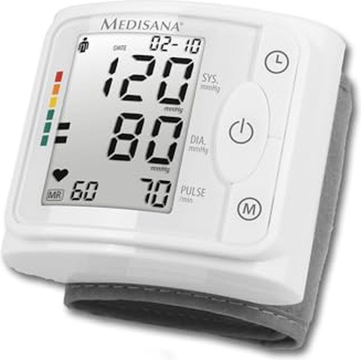 Medisana BW 320 - Polsbloeddrukmeter