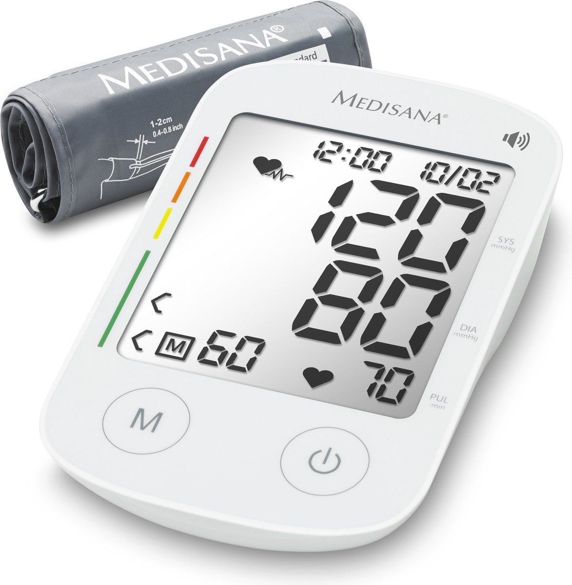 medisana-bu-535-voice-bloeddrukmeter-franstalig-engels