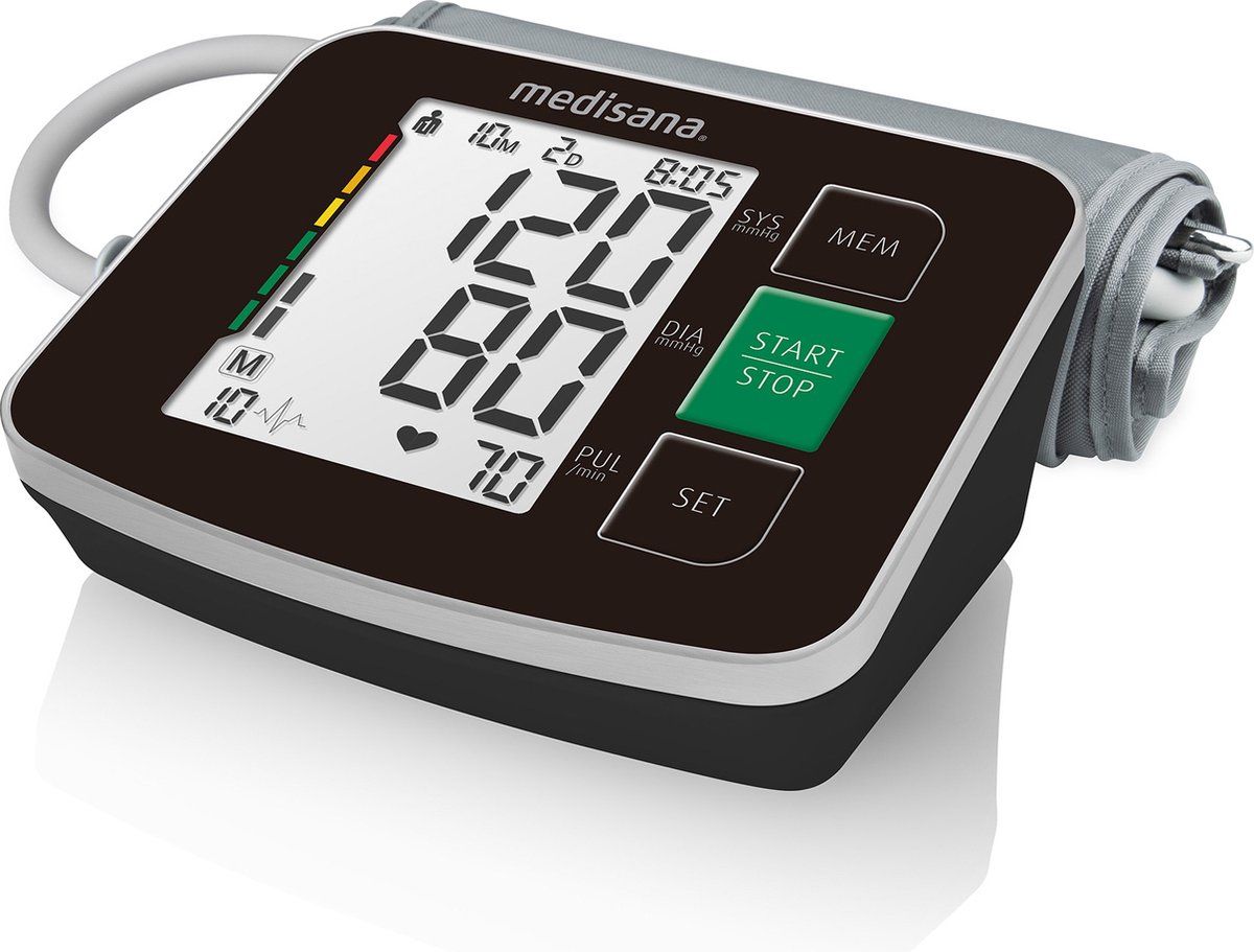 medisana-bu-516-bovenarm-bloeddrukmeter