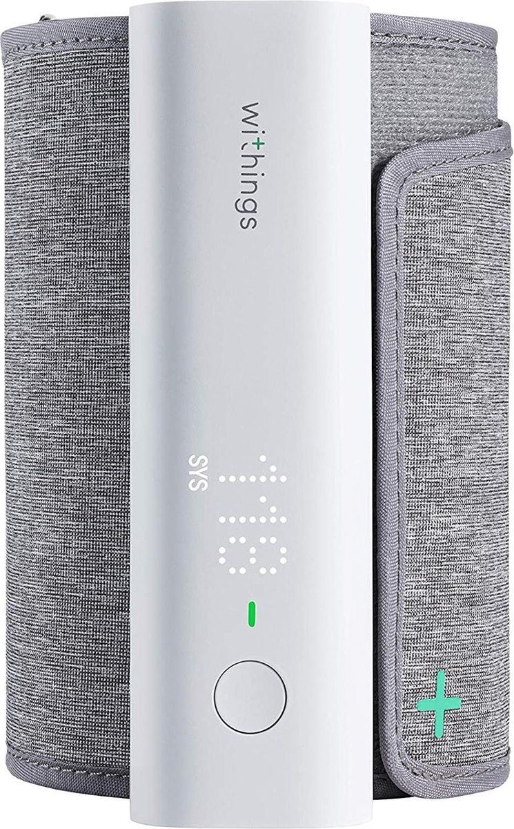 Withings BPM Connect - Intelligentes WLAN-Bloeddrukmeter