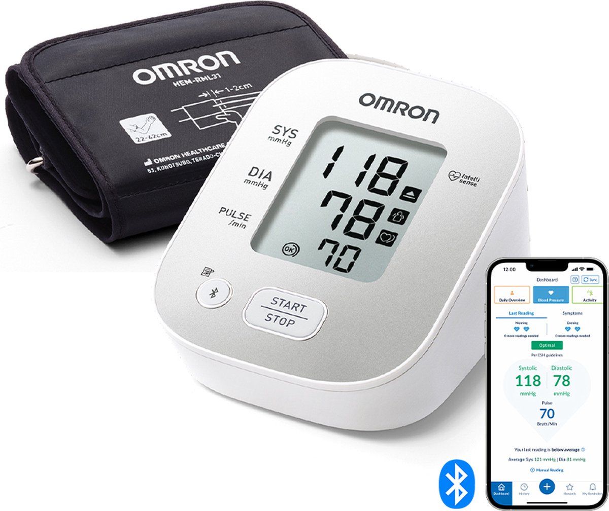 Omron X2 Smart+