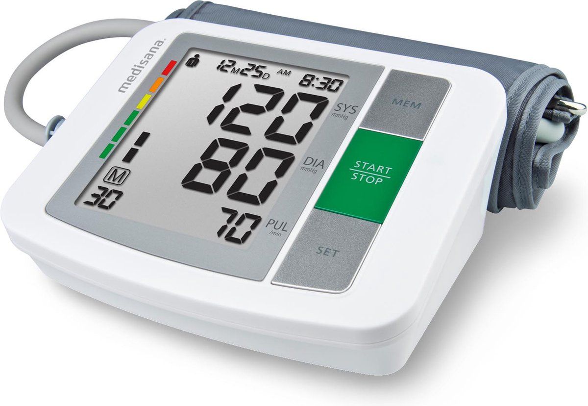 Medisana BU 510 - Bovenarm bloeddrukmeter