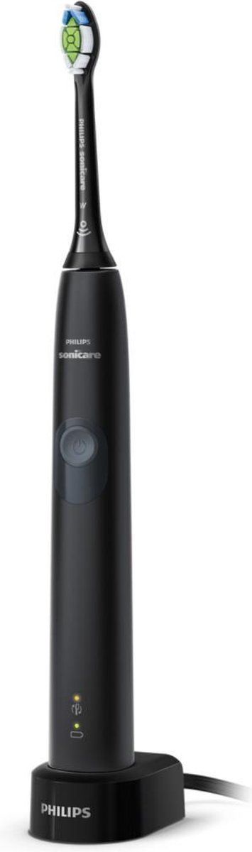 Philips Sonicare ProtectiveClean 4300 - Elektrische tandenborstel - Zwart - HX6800/44