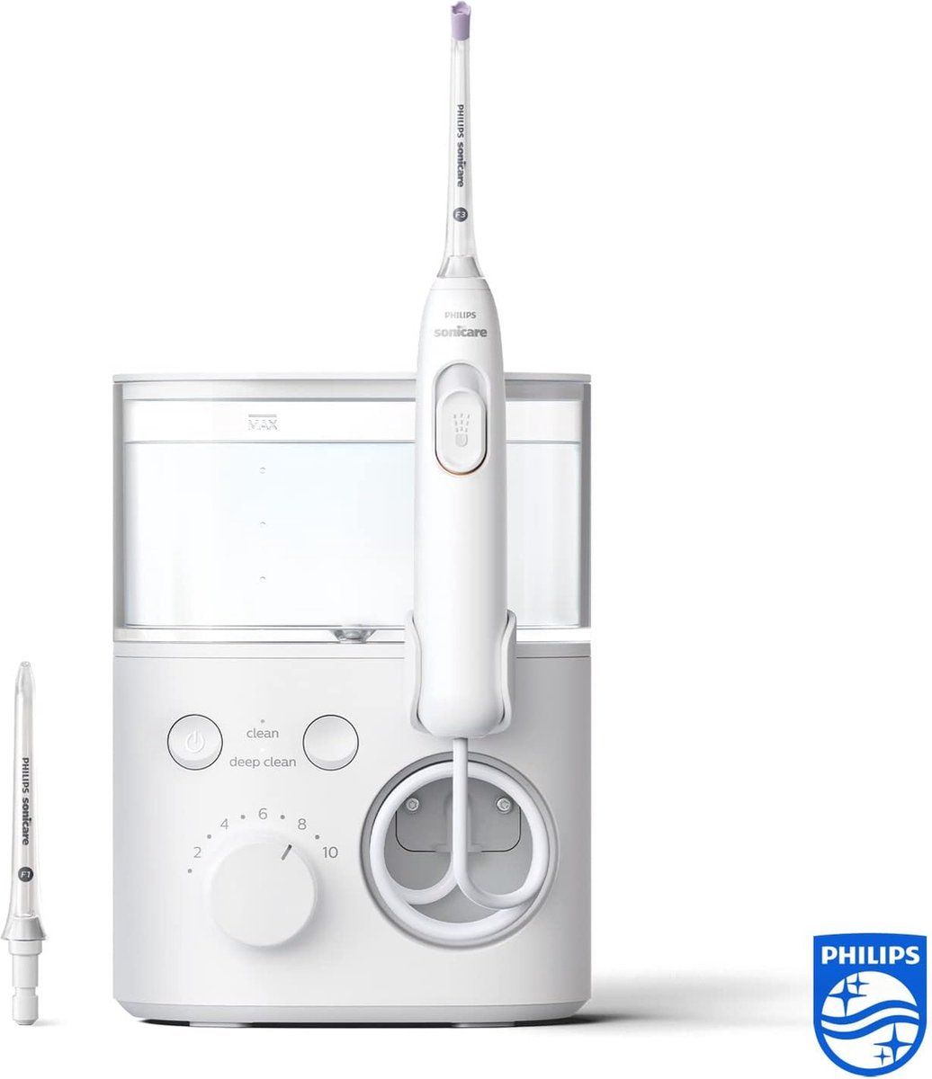 Philips Sonicare Power Flosser 3000 Waterflosser met snoer