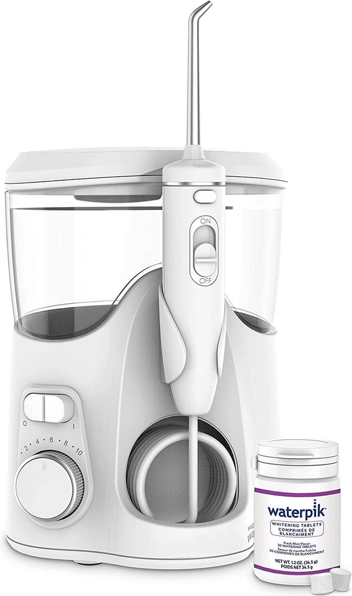 Waterpik WF-06 Whitening Waterflosser