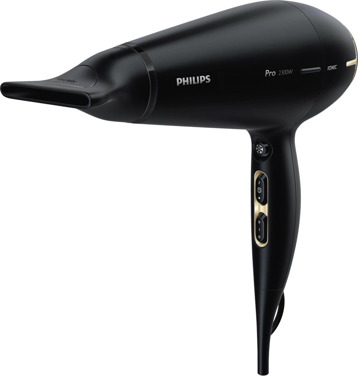 Philips Pro Dryer HPS920/00 - Föhn - Zwart