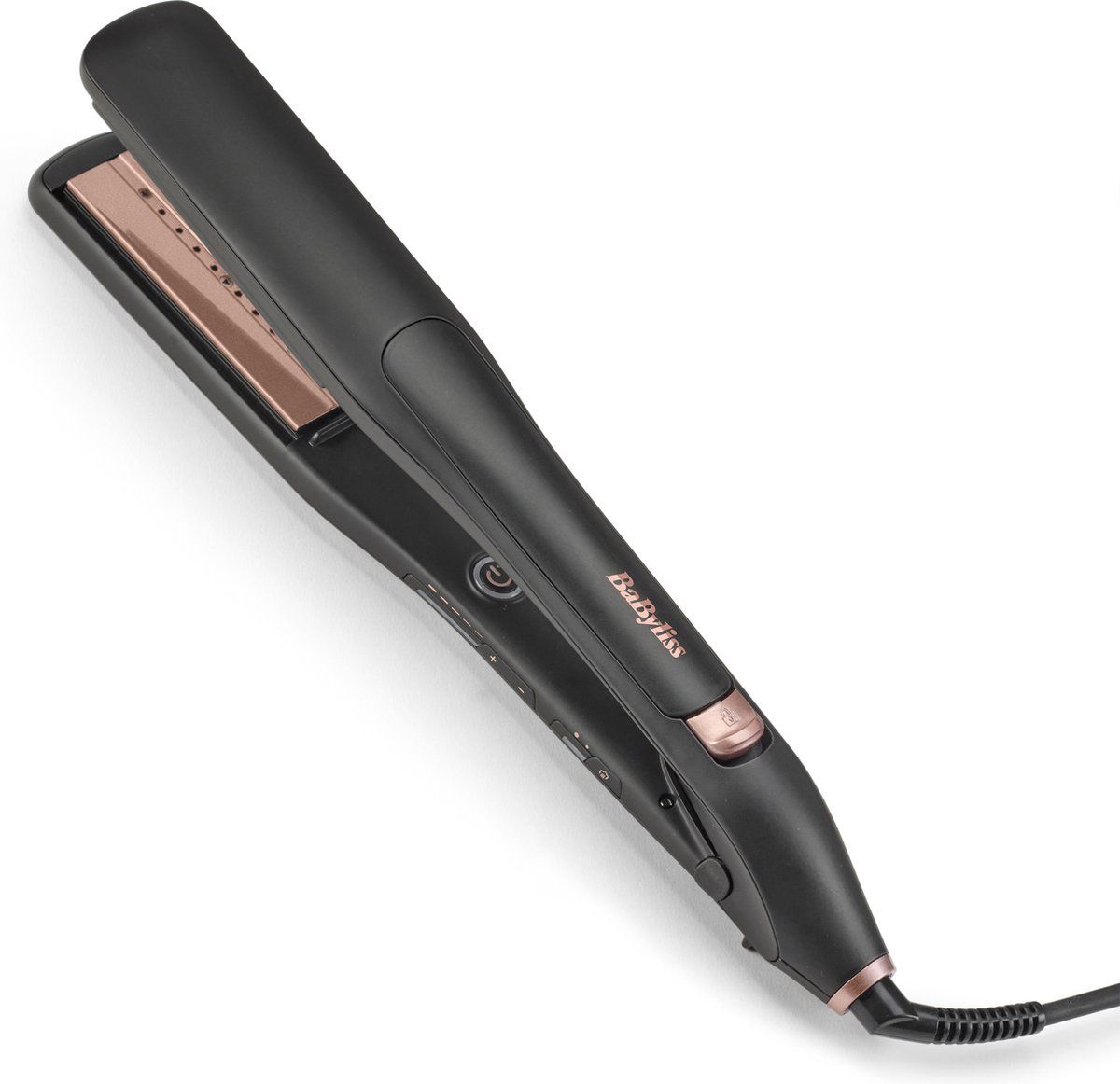 BaByliss Steam Luxe Styler ST596E Stijltang - Stoomstijltang - 36MM brede platen - Geschikt voor dun, dik of beschadigd haar