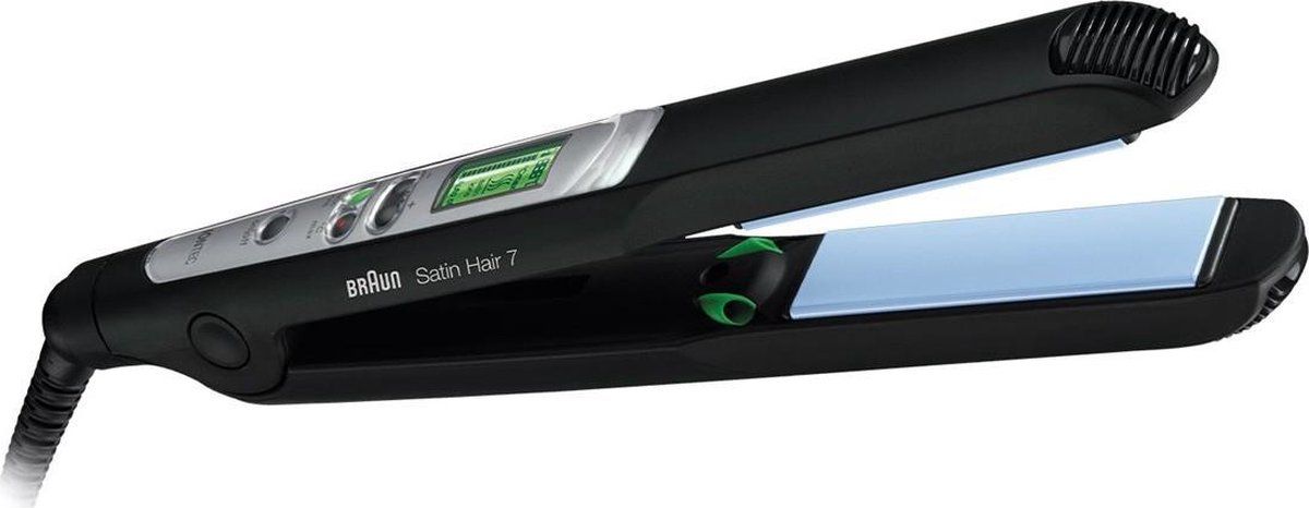 Braun Satin Hair 7 Straightener BRST710E Stijltang - IONTEC technologie