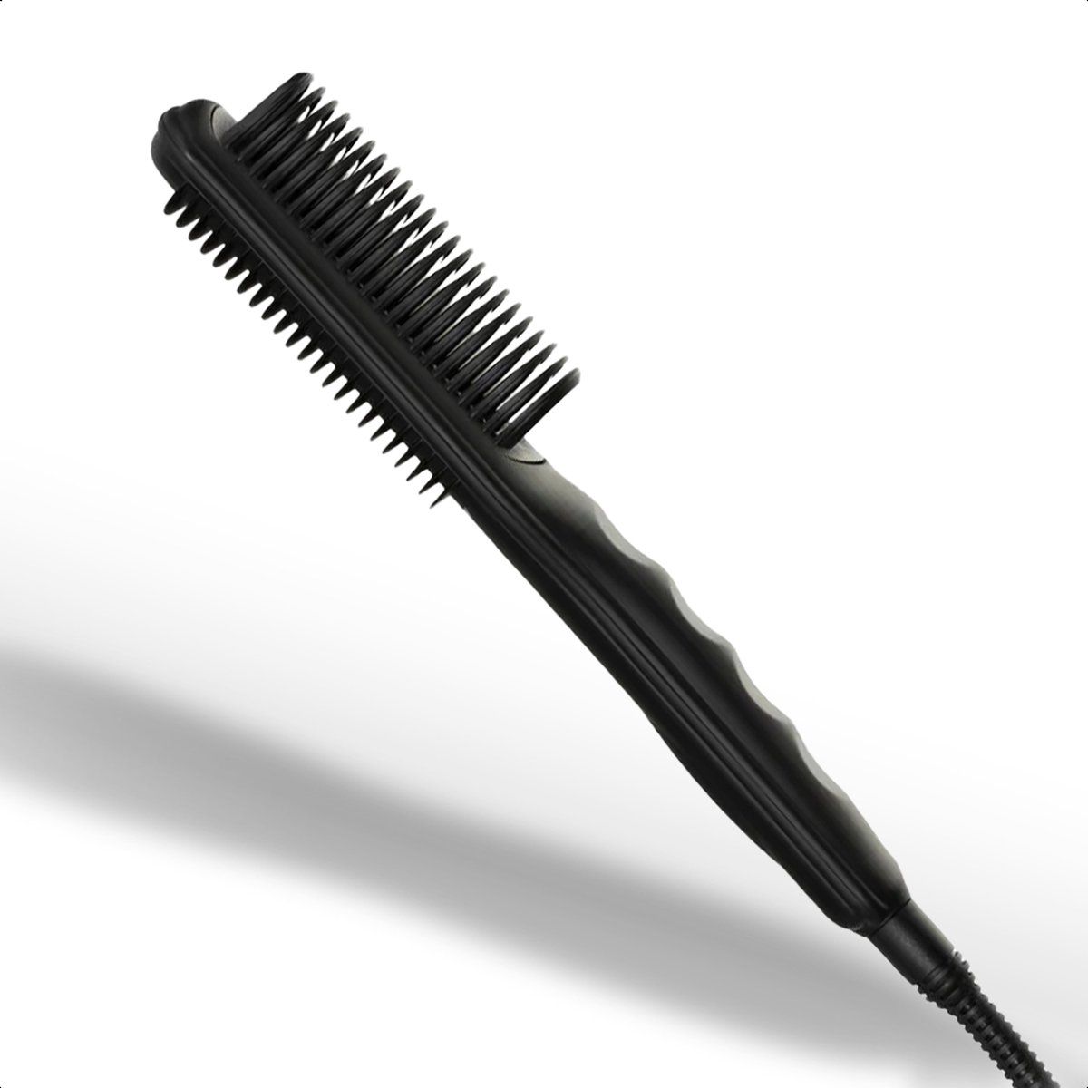 Max Pro Silk Brush - Stijlborstel - Haarkam - Stijltang Vervanger - Alle Haartypes