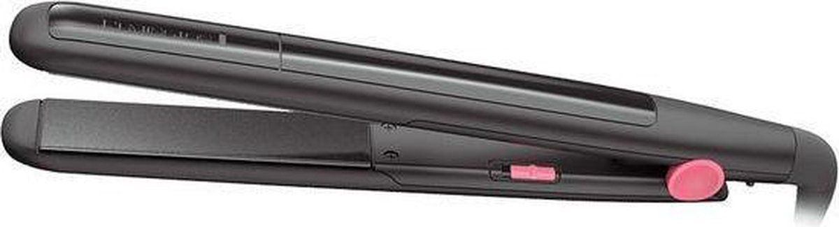 Remington My Stylist Stijltang S1A100 Zwart/Roze