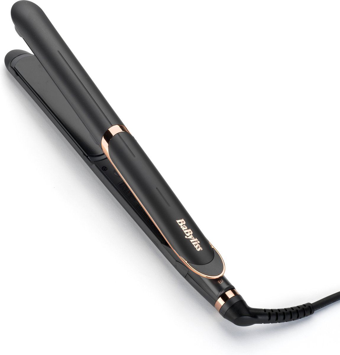 BaByliss Smooth Pro 235 Stijltang ST394E - 6 Temperatuurinstellingen 140 - 235 graden - Alle Haartypes - Anti-Pluis Technologie