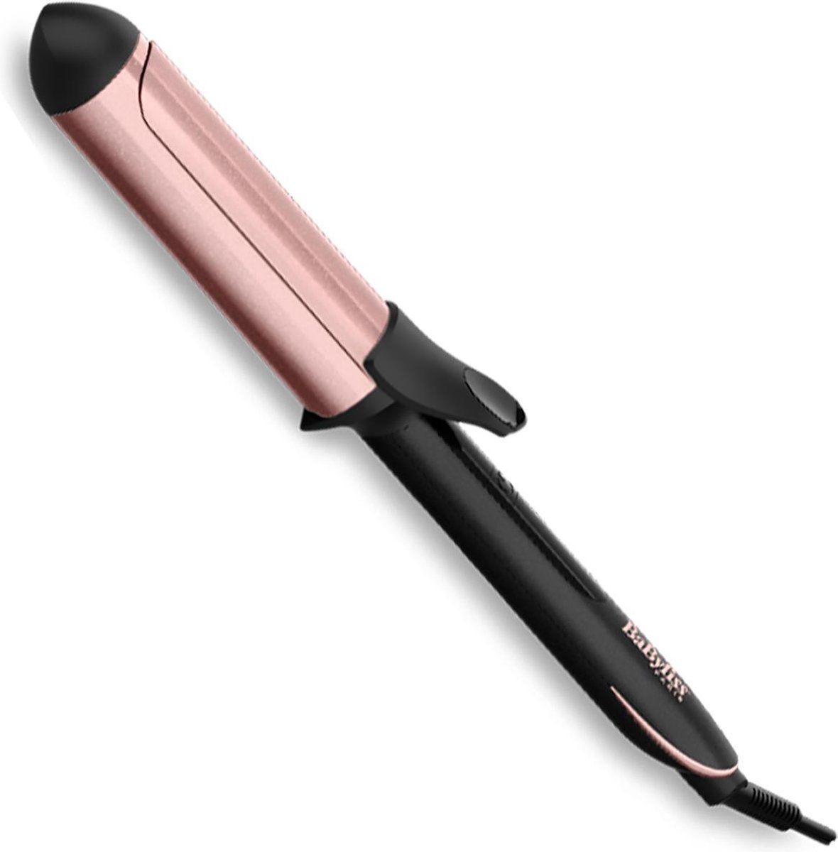 BaByliss Rose-Quartz 38mm krultang - C453E