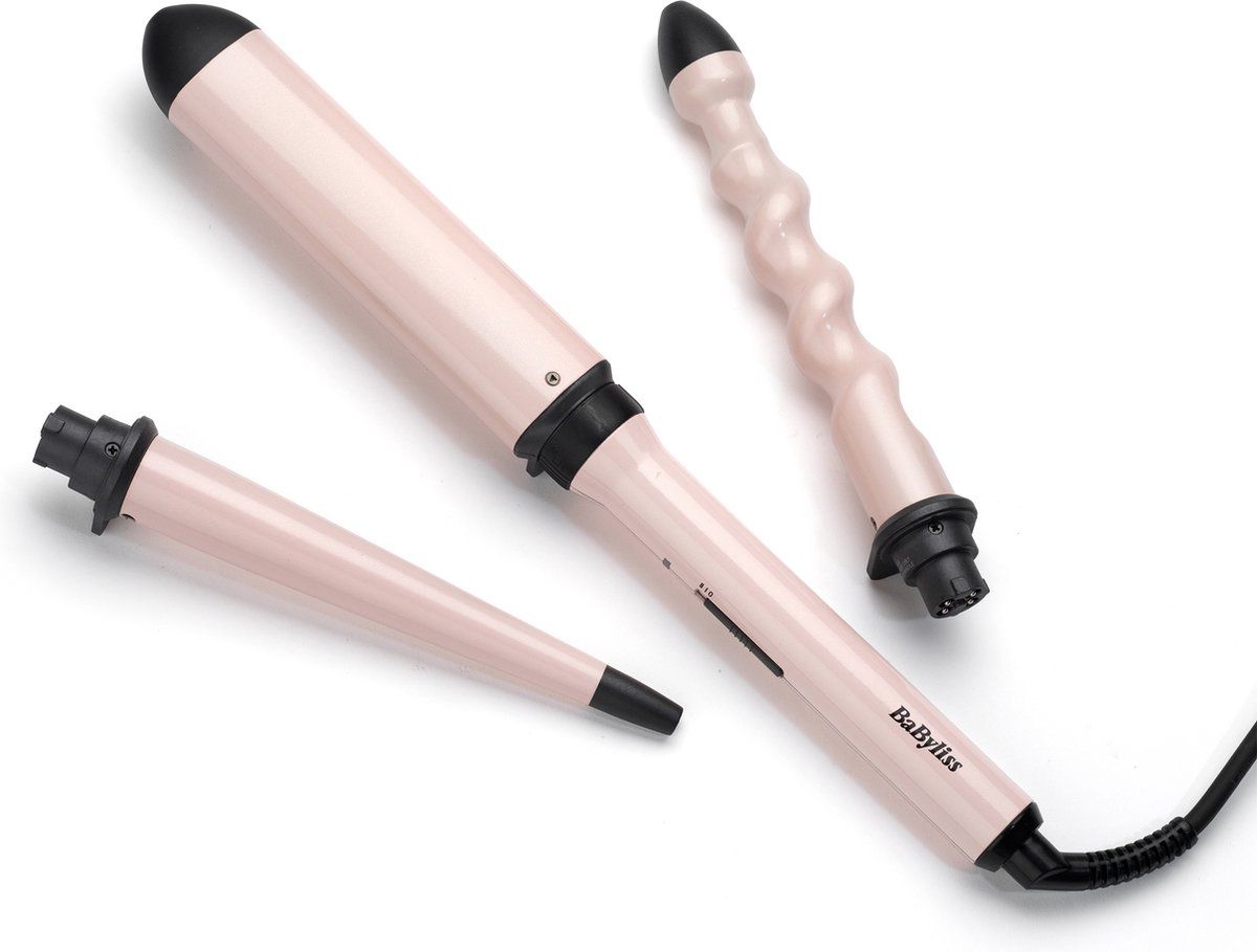 BaByliss Curl & Wave Trio MS750E