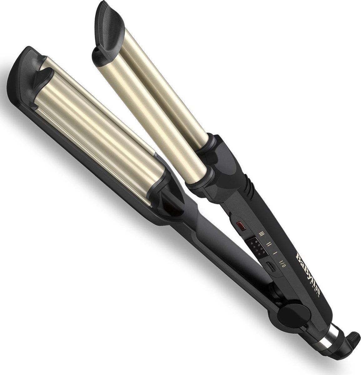 BaByliss Easy Waves Krultang C260E - 3 Temperatuurinstellingen - Titanium keramiek