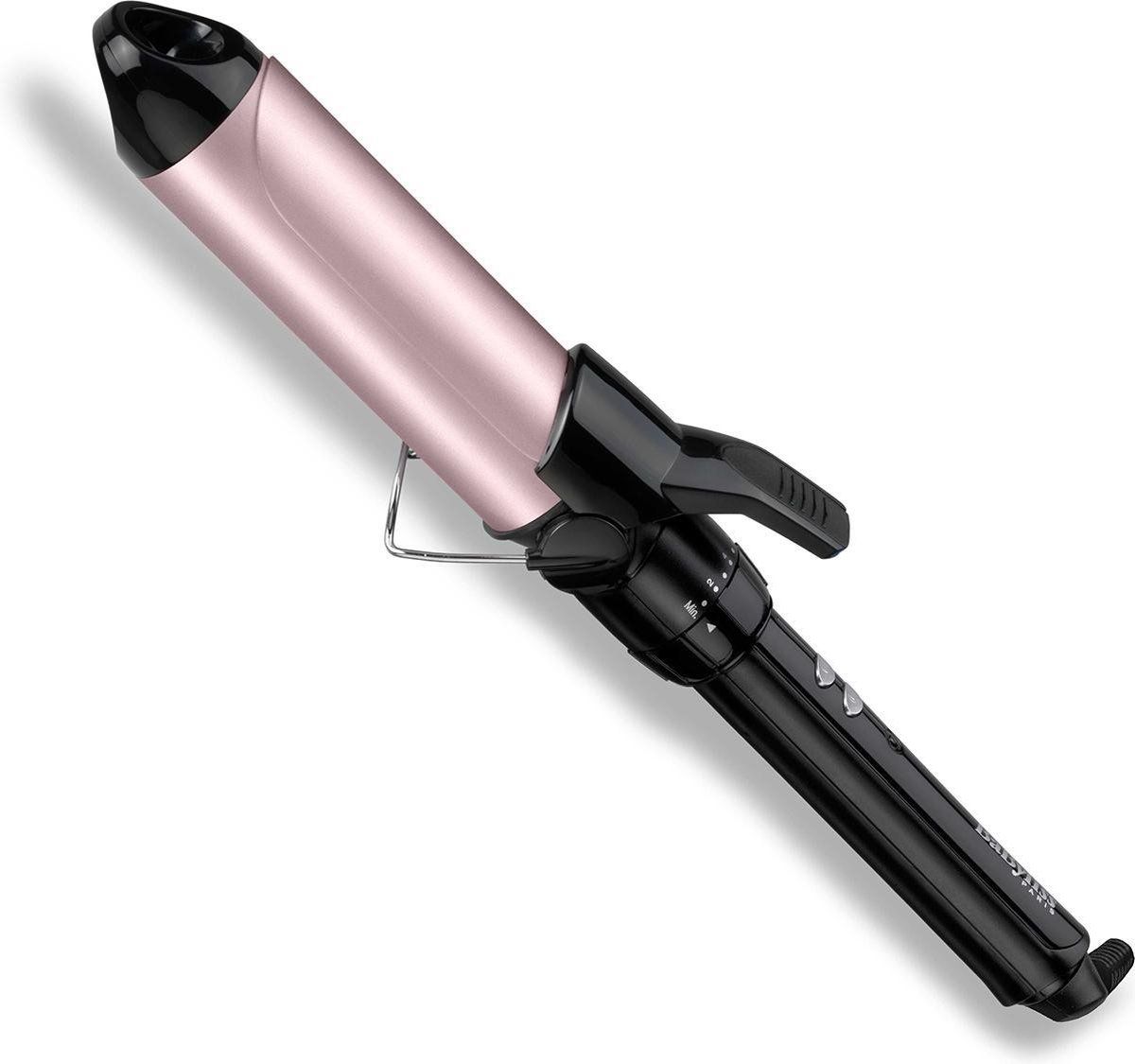 BaByliss 38mm Curling Tong Krultang C338E - 10 Temperatuurinstellingen - Cooltip