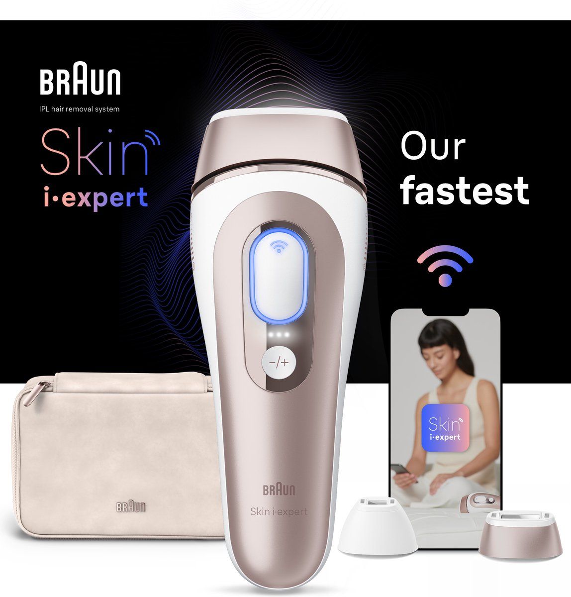 Braun Smart Skin i-expert Pro 7 PL7147