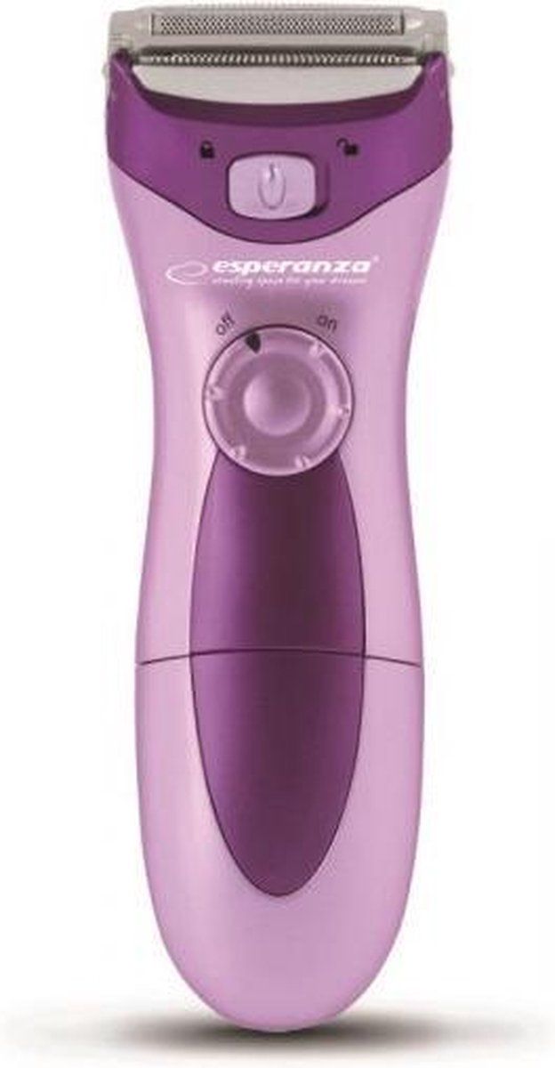 Esperanza Lady Shave Aruba Violet